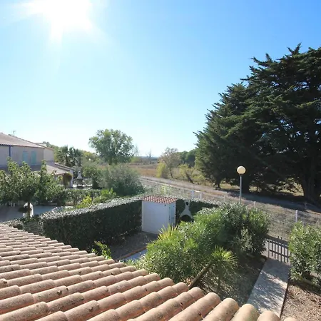 Belle Villa: Secure Seaside Retreat With Pool * Portiragnes