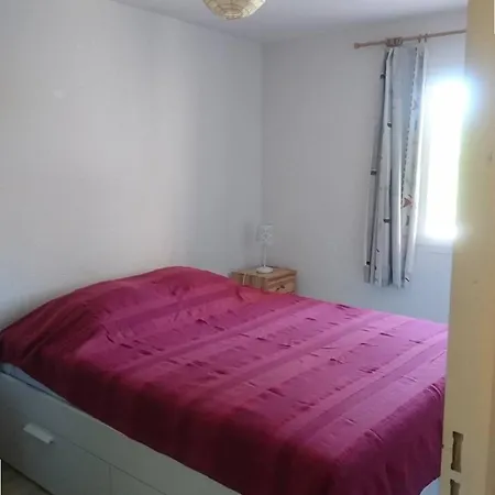Belle 2 Chambres, 5 Couchages, Jolie Terrasse Avec Vue Sur Reserve, Dans Securisee Avec Piscine Commune 800 M De La Lrcs76 * Portiragnes
