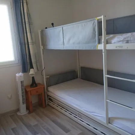 Belle 2 Chambres, 5 Couchages, Jolie Terrasse Avec Vue Sur Reserve, Dans Securisee Avec Piscine Commune 800 M De La Lrcs76 * Portiragnes