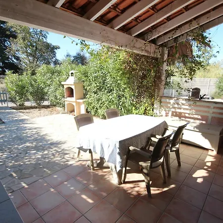 Villa Belle 2 Chambres, 5 Couchages, Jolie Terrasse Avec Vue Sur Reserve, Dans Securisee Avec Piscine Commune 800 M De La Lrcs76